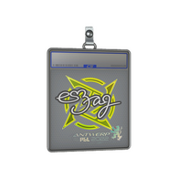 Sticker Slab | es3tag | Antwerp 2022