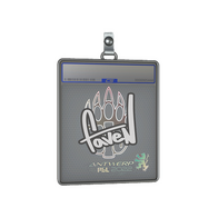 Sticker Slab | faveN | Antwerp 2022