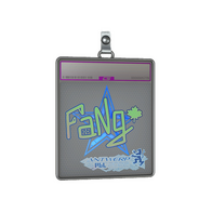 Sticker Slab | FaNg (Holo) | Antwerp 2022