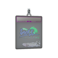 Sticker Slab | imoRR (Holo) | Antwerp 2022