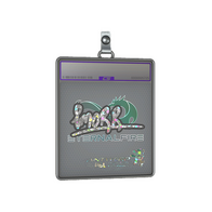 Sticker Slab | imoRR (Glitter) | Antwerp 2022