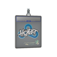 Sticker Slab | Hobbit | Antwerp 2022