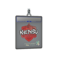 Sticker Slab | KENSi | Antwerp 2022