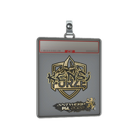 Sticker Slab | KENSi (Gold) | Antwerp 2022