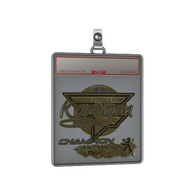 Sticker Slab | karrigan (Gold, Champion) | Antwerp 2022