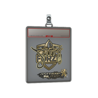 Sticker Slab | Jerry (Gold) | Antwerp 2022