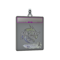 Sticker Slab | magixx (Holo) | Antwerp 2022