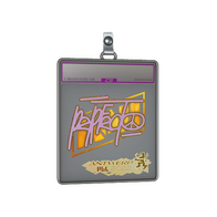 Sticker Slab | Perfecto (Holo) | Antwerp 2022