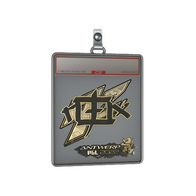 Sticker Slab | rox (Gold) | Antwerp 2022