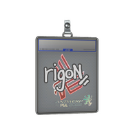 Sticker Slab | rigoN | Antwerp 2022