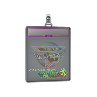 Sticker Slab | Twistzz (Holo, Champion) | Antwerp 2022