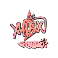 Sticker | Xyp9x (Holo) | Antwerp 2022