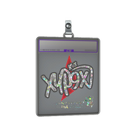 Sticker Slab | Xyp9x (Glitter) | Antwerp 2022