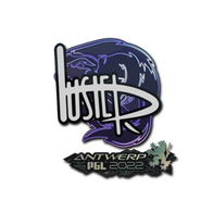 Sticker | buster | Antwerp 2022