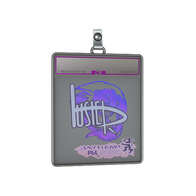 Sticker Slab | buster (Holo) | Antwerp 2022
