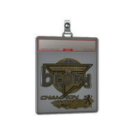 Sticker Slab | broky (Gold, Champion) | Antwerp 2022
