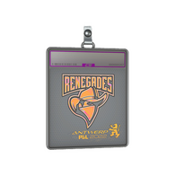 Sticker Slab | Renegades (Holo) | Antwerp 2022
