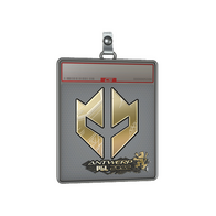 Sticker Slab | Imperial Esports (Gold) | Antwerp 2022
