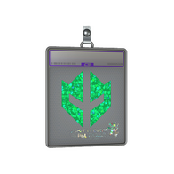 Sticker Slab | Imperial Esports (Glitter) | Antwerp 2022