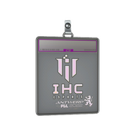 Sticker Slab | IHC Esports (Holo) | Antwerp 2022