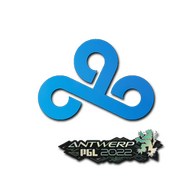 Sticker | Cloud9 | Antwerp 2022