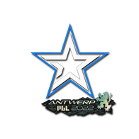 Sticker | Complexity Gaming | Antwerp 2022