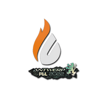 Sticker | Copenhagen Flames | Antwerp 2022