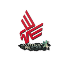 Sticker | Bad News Eagles | Antwerp 2022
