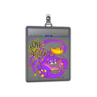 Sticker Slab | One Sting