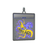 Sticker Slab | Free Hugs