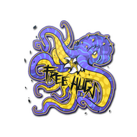 Sticker | Free Hugs