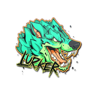 Sticker | Lurker