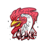 Sticker | Cluck