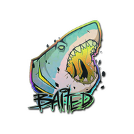 Sticker | Baited (Holo)