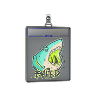 Sticker Slab | Baited