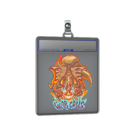 Sticker Slab | Aeldari Avatar