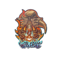 Sticker | Aeldari Avatar