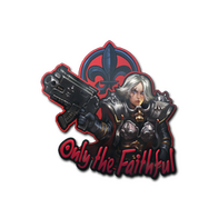 Sticker | Adepta Sororitas