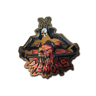 Sticker | Bloodthirster (Foil)