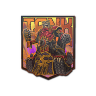 Sticker | Lord of Skulls (Holo)