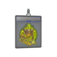 Sticker Slab | Necron