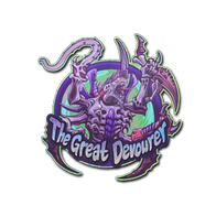 Sticker | Tyranids Hive Tyrant (Holo)