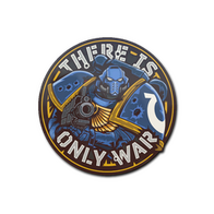 Sticker | Space Marine