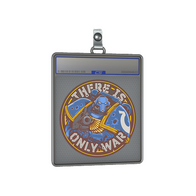 Sticker Slab | Space Marine
