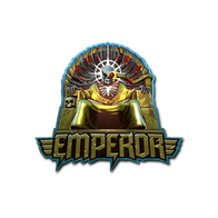 Sticker | Emperor (Foil)