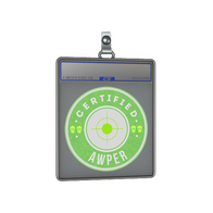 Sticker Slab | The Awper