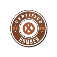 Sticker | The Bomber