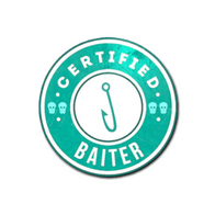Sticker | The Baiter