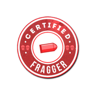 Sticker | The Fragger