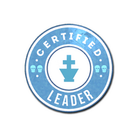 Sticker | The Leader